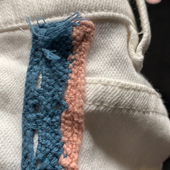 Anthropologie Pilcro letterpress jeans - Picture 7 of 16